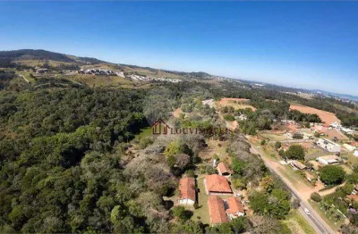 Chácara com 6 dormitórios à venda, 27700 m² por r$ 5.500.000 - leitão - louveira/sp