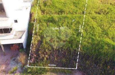 Terreno à venda, 665 m² por r$ 599.000,00 - residencial jatobás - louveira/sp