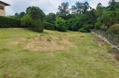 Terreno à venda, 608 m² por r$ 690.000,00 - santa cândida - vinhedo/sp