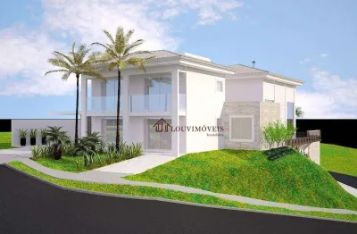 Terreno à venda, 1929 m² por r$ 685.000 cond moinho de vento - valinhos/sp