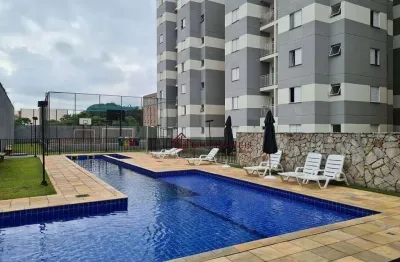 Apartamento com 2 dormitórios à venda, 54 m² por r$ 499.000 - residencial pacaembu - itupeva/sp