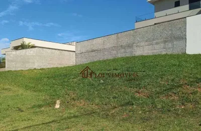 Terreno à venda, 554 m² por r$ 530.000 - condomínio santa isabel - louveira/sp