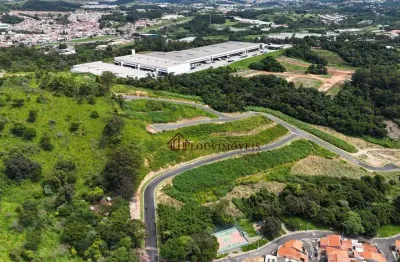 Terreno à venda, 250 m² por r$ 280.000,00 - terra nobre - louveira/sp