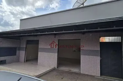 Salão, 208 m² - venda por r$ 850.000,00 ou aluguel por r$ 3.600,00/mês - santa claudina - vinhedo/sp