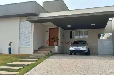 Casa com 3 dormitórios à venda, 230 m² por r$ 1.820.000 - condomínio santa isabel - louveira/sp