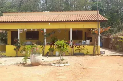 Chácara com 2 dormitórios à venda, 13000 m² por r$ 650.000 - dos silvas - morungaba/sp