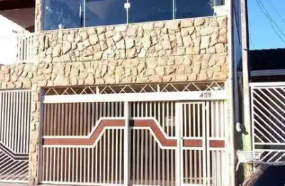 Casa com 3 dormitórios à venda, 125 m² por r$ 650.000,00 - jardim ana luiza - itupeva/sp