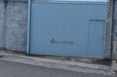 Chácara com 1 dormitório à venda, 1090 m² por r$ 750.000,00 - monterrey - louveira/sp