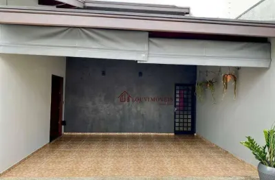 Casa com 3 dormitórios à venda, 200 m² por r$ 950.000,00 - vila miranda - sumaré/sp