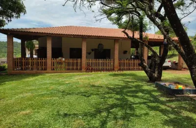 Sítio com 4 dormitórios à venda, 17000 m² por r$ 1.600.000,00 - maracanã - jarinu/sp