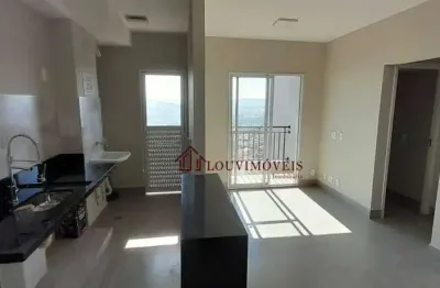 Apartamento à venda, 56 m² por r$ 520.000,00 - vila moletta - valinhos/sp