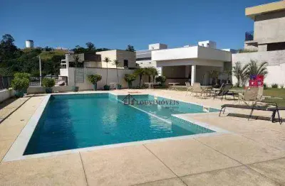 Terreno à venda, 310 m² por r$ 288.000,00 - reserva dos jatobás - louveira/sp