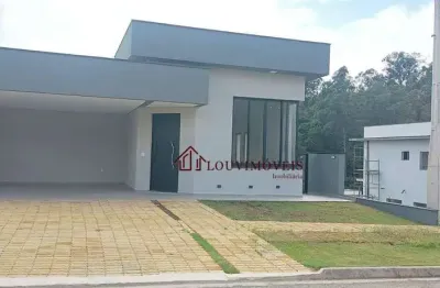 Casa com 3 dormitórios à venda, 197 m² por r$ 1.390.000,00 - residencial jatobás - louveira/sp