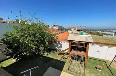 Casa com 3 dormitórios à venda, 245 m² por r$ 1.800.000 - fazenda santa isabel - louveira/sp