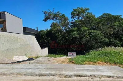 Terreno à venda, 250 m² por r$ 250.000,00 - jardim primavera - itupeva/sp