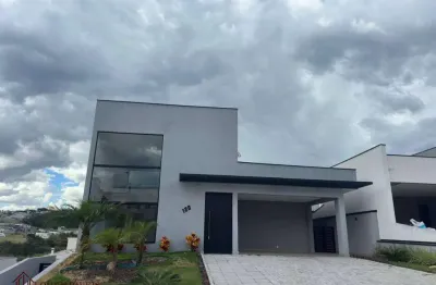 Casa com 3 dormitórios à venda, 250 m² por r$ 1.850.000,00 - condomínio santa isabel - louveira/sp