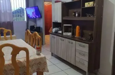 Apartamento com 2 dormitórios à venda por r$ 233.000,00 - conjunto habitacional jundiaí l - jundiaí/sp