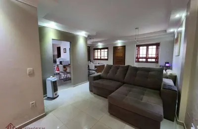 Casa com 3 dormitórios à venda, 200 m² por r$ 880.000,00 - vila nova - louveira/sp