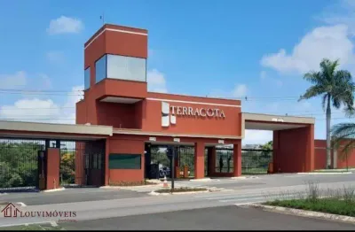 Terreno à venda, 1200 m² por r$ 600.000 - condomínio quintas da terracota - indaiatuba/sp