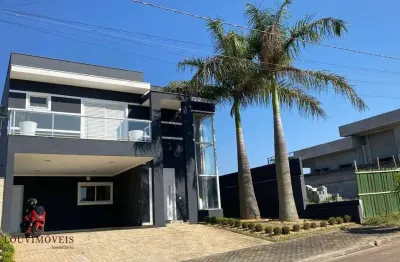 Casa com 4 dormitórios à venda, 370 m² por r$ 2.500.000 - centro - itatiba/sp