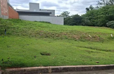 Terreno em condomínio fechado à venda na Rua Ercilia Martins Cruz, Vila Pasti, Louveira