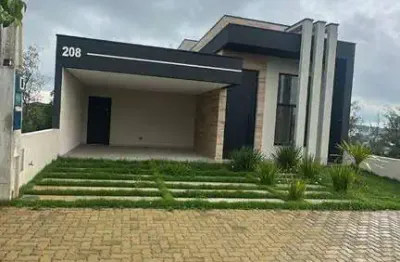 Casa com 3 dormitórios à venda, 250 m² por R$ 1.650.000 - Residencial Jatobás - Louveira/SP