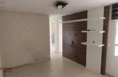 Apartamento com 2 dormitórios à venda, 45 m² por R$ 275.000,00 - Loteamento Nova Espírito Santo - Valinhos/SP