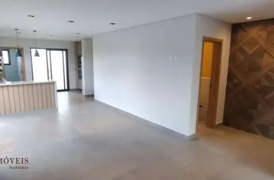 Casa no Condomínio Portal do Bosque, com 3 dormitórios à venda, 160 m² por R$ 1.290.000 - Residencial Portal do Bosque - Louveira/SP