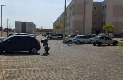 Apartamento com 2 dormitórios à venda, 42 m² por r$ 210.000,00 - residencial parque laguna - salto/sp