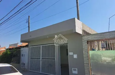 Casa com 4 dormitórios à venda, 100 m² por r$ 290.000,00 - loteamento santa edwiges - salto/sp