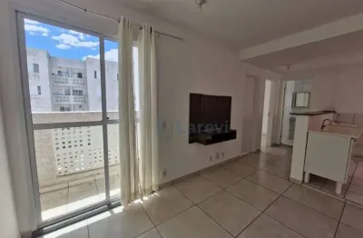 Apartamento com 2 dormitórios à venda, 47 m² por r$ 185.000,00 - guaraú - salto/sp