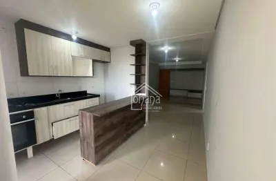 Apartamento com 2 dormitórios à venda, 74 m² por r$ 480.000,00 - green park residencial - salto/sp