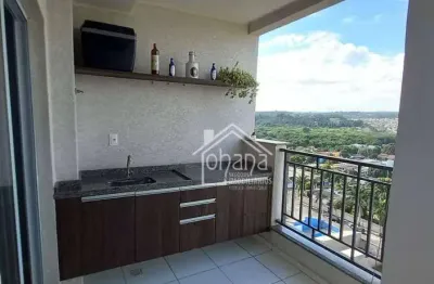 Apartamento com 2 dormitórios à venda, 59 m² por r$ 395.000,00 - jardim sontag - salto/sp