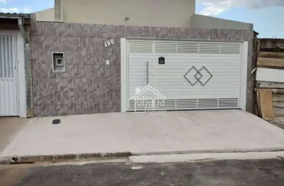 Casa com 2 dormitórios à venda por r$ 460.000,00 - jardim panorama - salto/sp