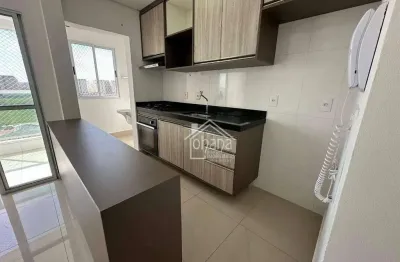 Apartamento com 2 dormitórios, 65 m² - venda por r$ 330.000,00 ou aluguel por r$ 2.426,00/mês - green park residencial - salto/sp