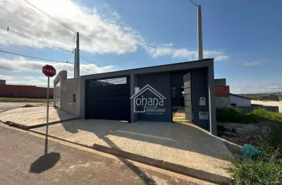 Casa com 2 dormitórios à venda, 67 m² por r$ 467.000,00 - jardim dos ipês - salto/sp