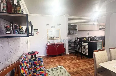 Apartamento com 2 dormitórios à venda, 58 m² por r$ 300.000,00 - residencial portais do piemonte - salto/sp