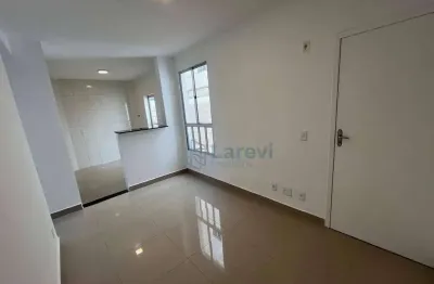 Apartamento com 2 dormitórios à venda, 47 m² por r$ 270.000,00 - salto ville - salto/sp