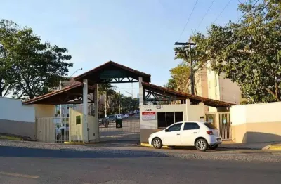 Apartamento com 2 dormitórios à venda, 44 m² por r$ 140.000 - vila padre bento - itu/sp