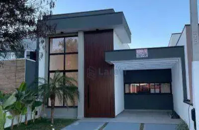 Casa com 3 dormitórios à venda, 120 m² por r$ 950.000,00 - condomínio village moutonnée - salto/sp