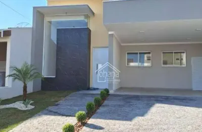 Casa com 3 dormitórios à venda, 199 m² por r$ 1.399.000,00 - condomínio costa das areias - salto/sp