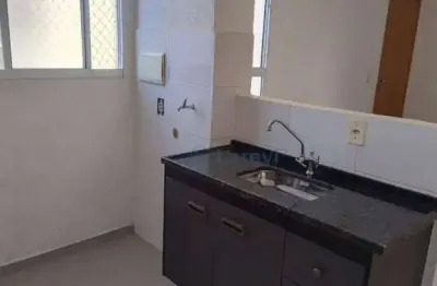 Apartamento com 2 dormitórios à venda, 45 m² por R$ 215.000 - Jardim das Nações - Salto/SP