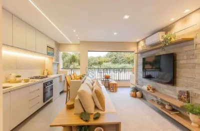 Apartamento com 2 dormitórios à venda, 69 m² por R$ 110.000 - Botânica Terra Brasilis - Indaiatuba/SP