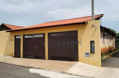 Chácara com 3 dormitórios à venda, 1000 m² por R$ 1.080.000 - Jardim das Nações - Salto/SP