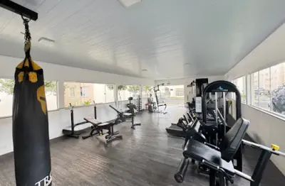 Lindo apartamento 2 quartos. quitado e desocupado. uberlandia