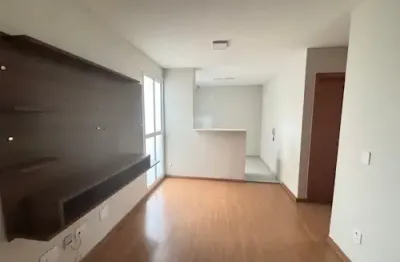 Apartamento 2 quartos. Pronto para morar. Desocupado. Uberlândia