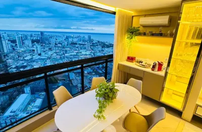 Apartamento com 3 quartos para alugar na Avenida Visconde de Souza Franco, Umarizal, Belém