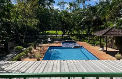 Chacará amarilis, localizada em ananindeua, região metropolitana de belém do pará