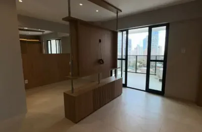 Loft semimobiliado alto padrão - com 1 vaga de garagem ótima localização