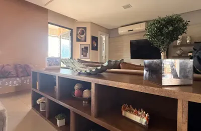 Apartamento com 3 suítes, 3 vagas de garagem, no coração do Umarizal, vista panoramica da Baia do Guajará